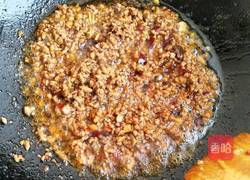 木耳碎扒油菜的做法图解4