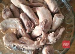 红烧鸡脖的做法图解4