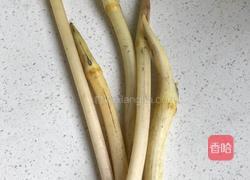 泡椒藕带的做法图解2