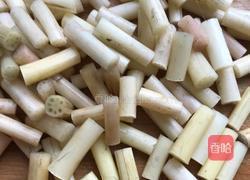 泡椒藕带的做法图解4