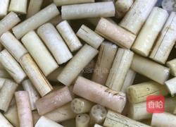 泡椒藕带的做法图解5