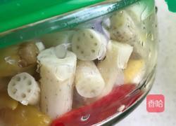 泡椒藕带的做法图解11