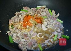 香辣孜然鸡胗的做法图解7