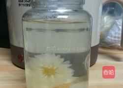 菊漫香梨（花果茶）的做法图解4