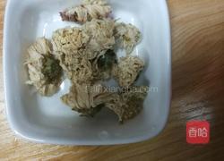 菊漫香梨（花果茶）的做法图解2