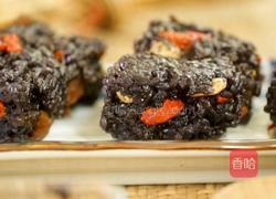 乌饭糕‖ 立夏时节江南必吃的仪式感的做法图解4