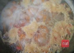 蔬菜汤面的做法图解3