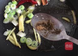 红烧蝶鱼的做法图解5