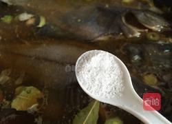 红烧蝶鱼的做法图解10