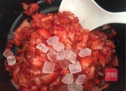 草莓果酱的做法图解2