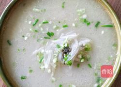 萝卜丝鲫鱼汤的做法图解8