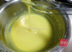 戚风数字蛋糕(八寸)的做法图解9