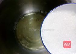 戚风数字蛋糕(八寸)的做法图解11