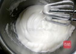 戚风数字蛋糕(八寸)的做法图解13