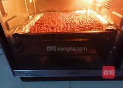 菠菜花生米的做法图解6