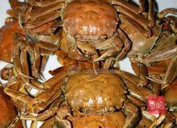 油炸小螃蟹的做法图解5