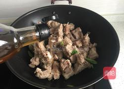 红烧脊骨的做法图解5