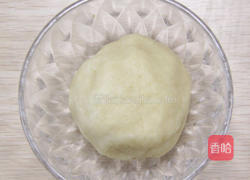 来一场粉红仙境~樱花酥的做法图解3