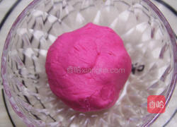 来一场粉红仙境~樱花酥的做法图解5