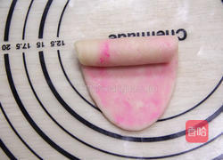 来一场粉红仙境~樱花酥的做法图解11