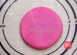 来一场粉红仙境~樱花酥的做法图解20