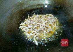 双椒肉丝炒饭的做法图解11