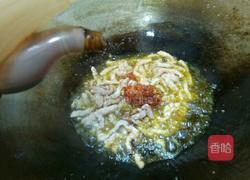 双椒肉丝炒饭的做法图解13