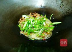 双椒肉丝炒饭的做法图解15