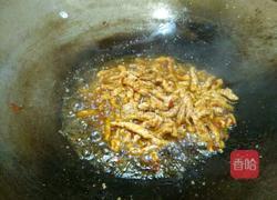 双椒肉丝炒饭的做法图解14