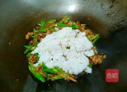 双椒肉丝炒饭的做法图解17