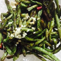 干煸豆角的做法[图]