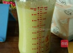 宝宝白菜米粉辅食的做法图解3