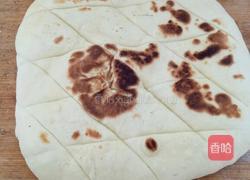 奶香烙饼的做法图解5