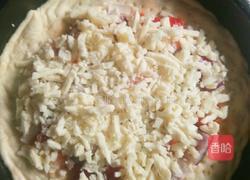 海鲜披萨的做法图解6