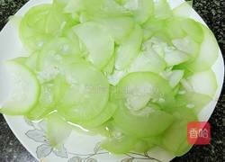 清炒葫芦的做法图解4