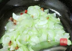 清炒葫芦的做法图解7