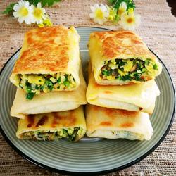 煎饼盒子的做法[图]