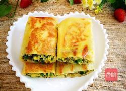 煎饼盒子的做法图解11