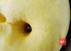 玉米馒头的做法图解7