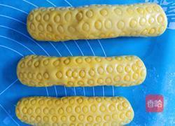 玉米馒头的做法图解11