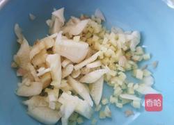 肉末酸豆角（酸豇豆）的做法图解4