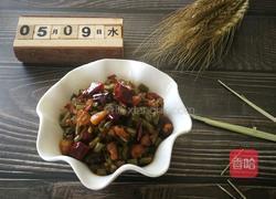 肉末酸豆角（酸豇豆）的做法图解14