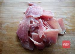 锅包肉的做法图解3