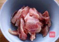 锅包肉的做法图解4