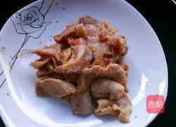锅包肉的做法图解9