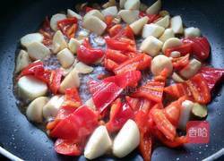 蚝油高笋酱牛肉的做法图解10