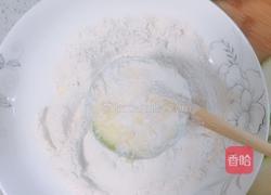 香煎西葫芦饼的做法图解4