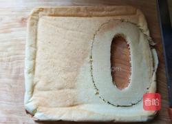 数字蛋糕的做法图解7