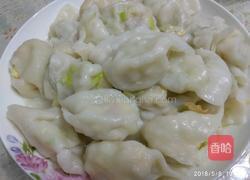 西葫芦鸡蛋饺子的做法图解22