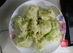 西葫芦鸡蛋饺子的做法图解9